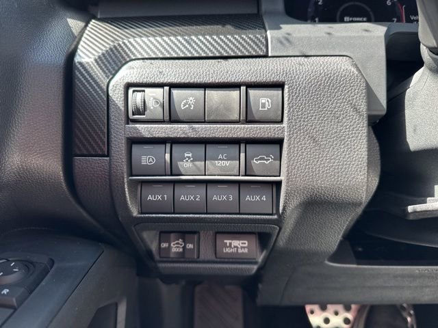 New 2026 Toyota Tacoma TRD Pro AWD/4WD image 15