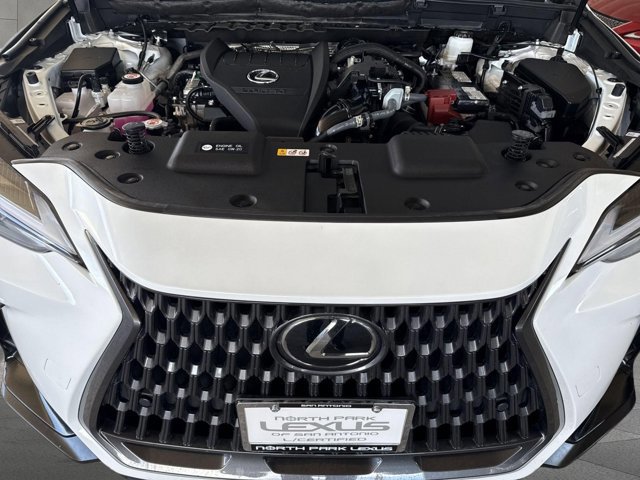 Certified 2026 Lexus NX 350 AWD image 25