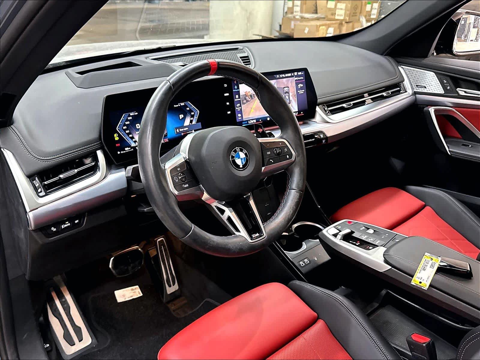 Used 2025 BMW X1 M35i w/ Premium Package AWD/4WD image 16
