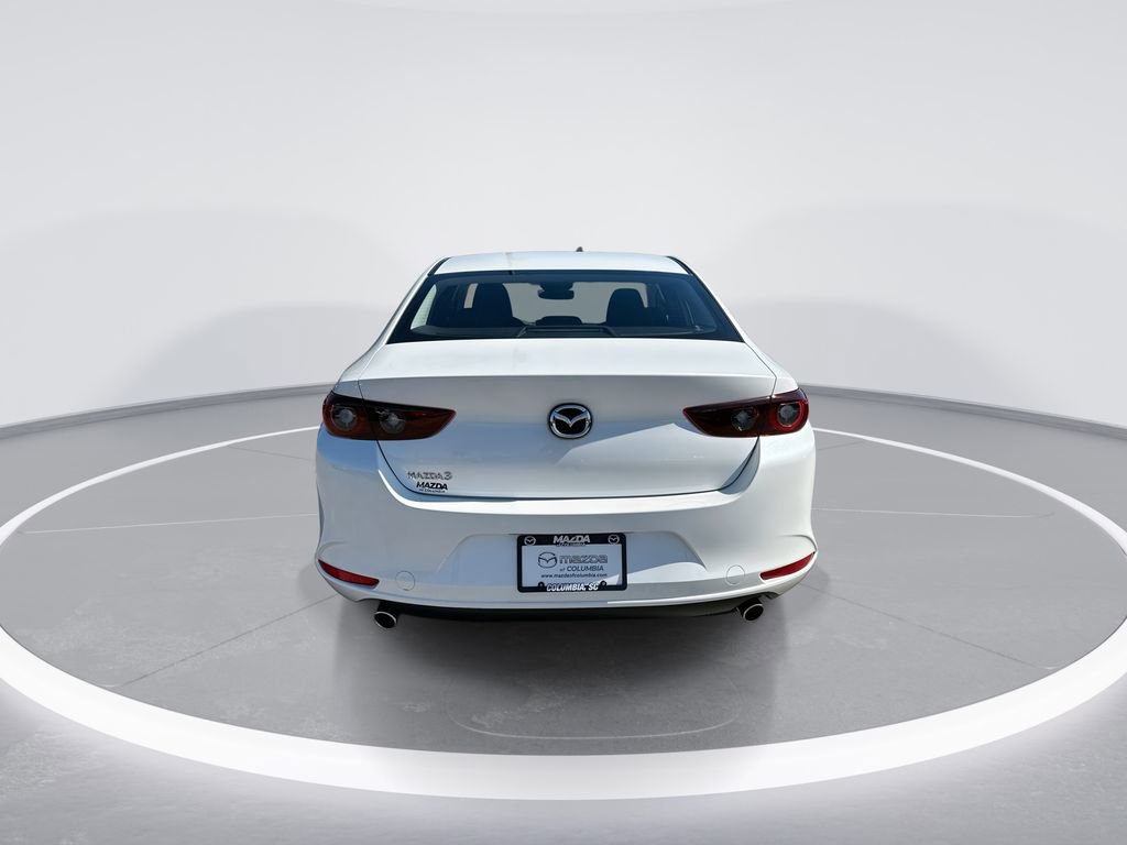 New 2026 MAZDA MAZDA3 s FWD image 7