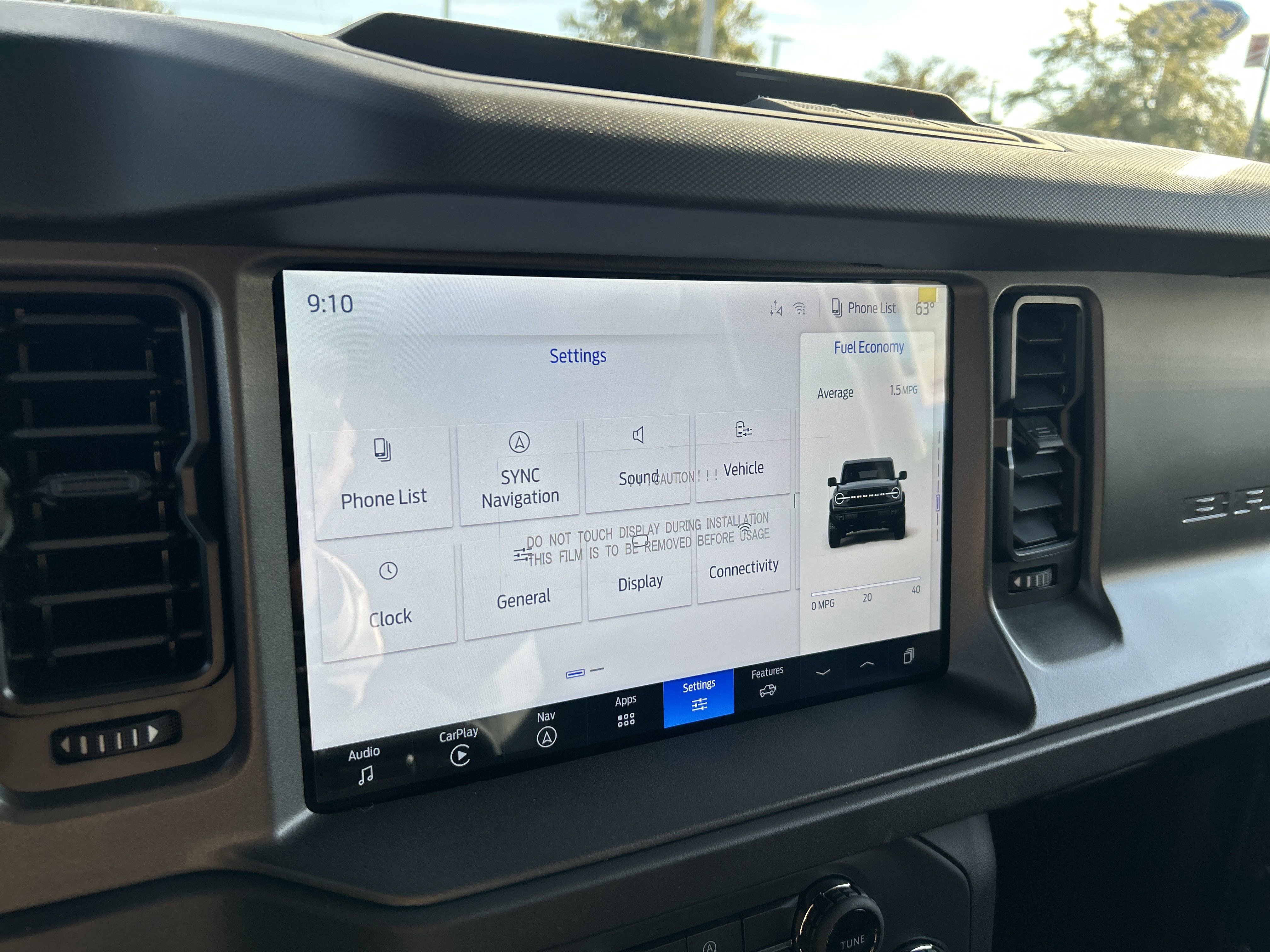 New 2025 Ford Bronco Big Bend image 39