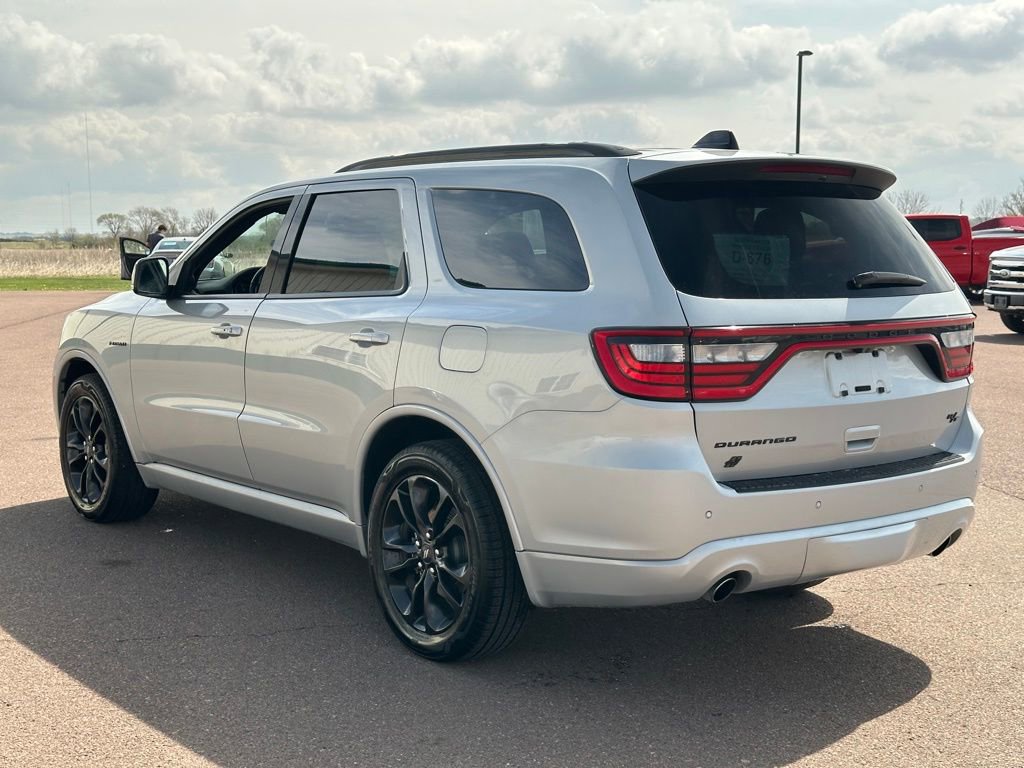 Used 2024 Dodge Durango R/T AWD/4WD image 5