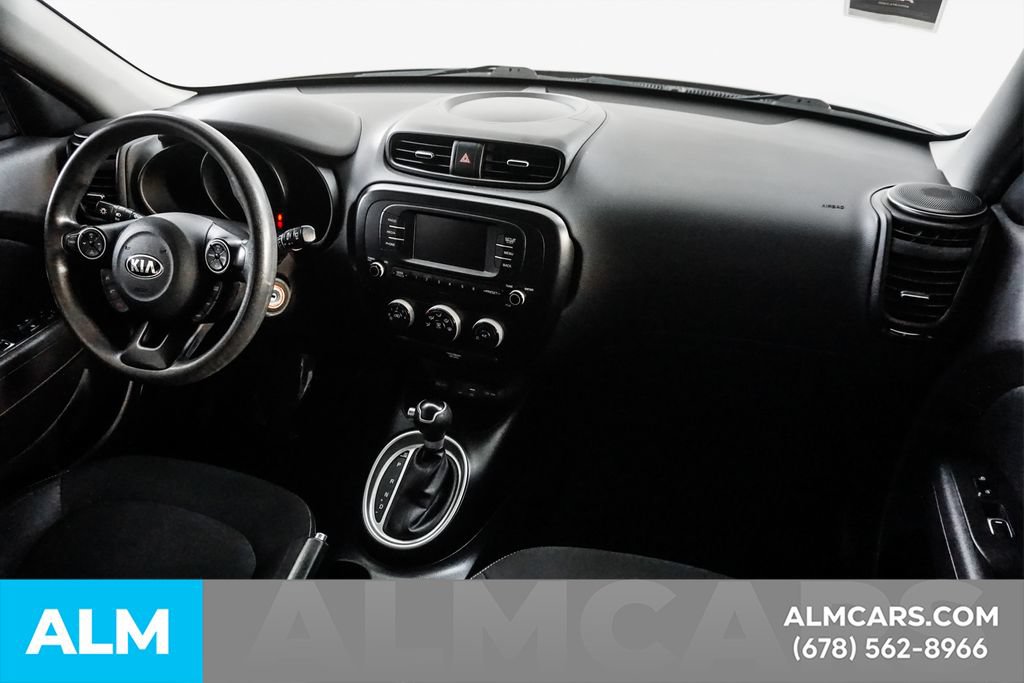 Used 2018 Kia Soul FWD image 21