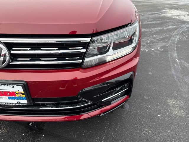 Used 2019 Volkswagen Tiguan SE image 31