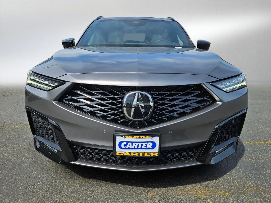 New 2026 Acura MDX A-Spec w/ Advance Package AWD/4WD image 2