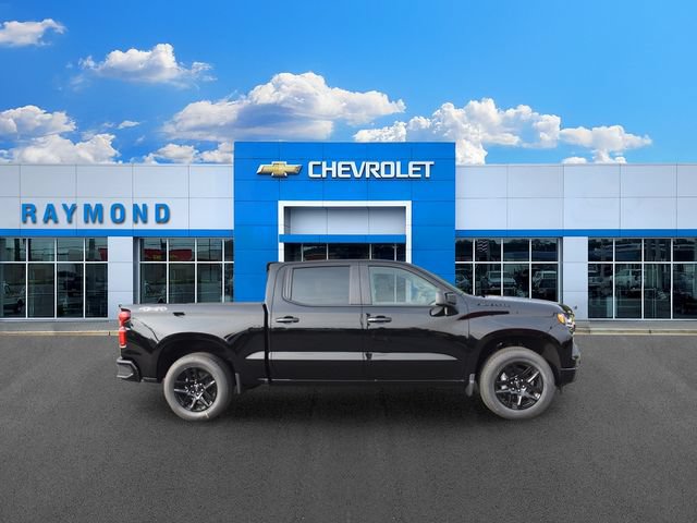 New 2026 Chevrolet Silverado 1500 RST w/ All Star Edition Plus AWD/4WD image 2