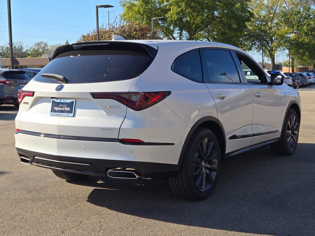 New 2026 Acura MDX A-Spec AWD/4WD image 17
