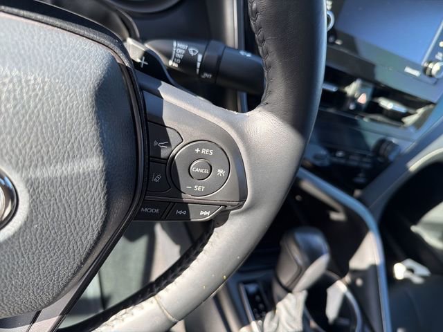 Used 2021 Toyota Camry SE w/ Blackout Package (TMS) FWD image 17