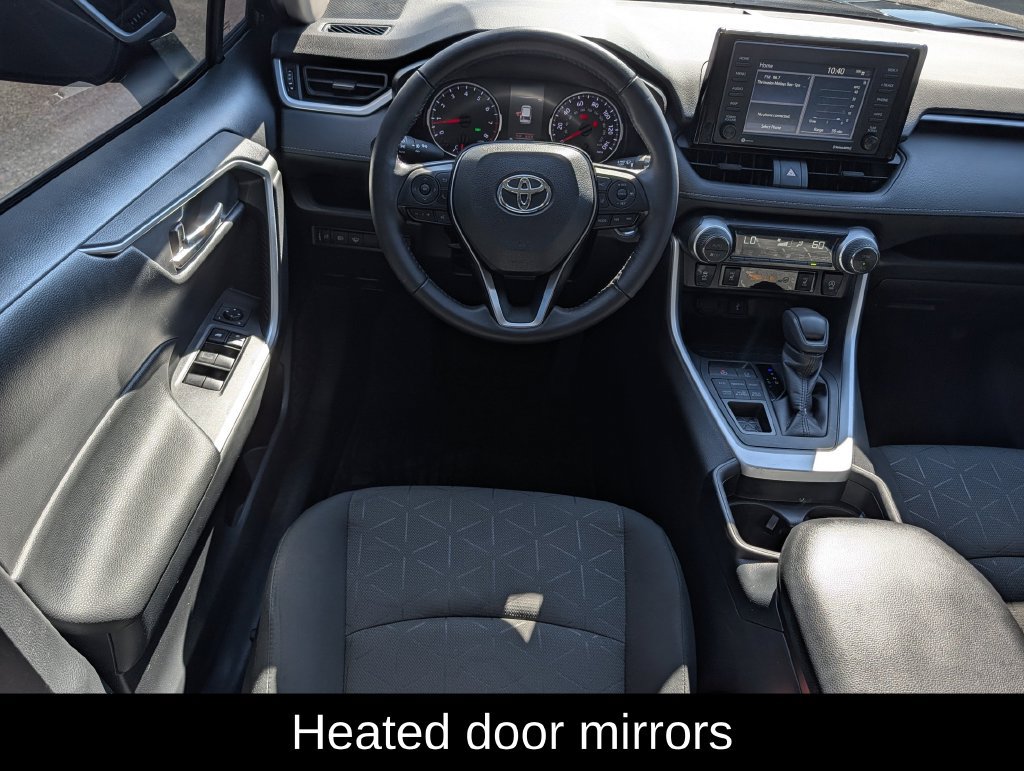 Used 2020 Toyota RAV4 XLE w/ XLE Grade Weather Package AWD/4WD image 13