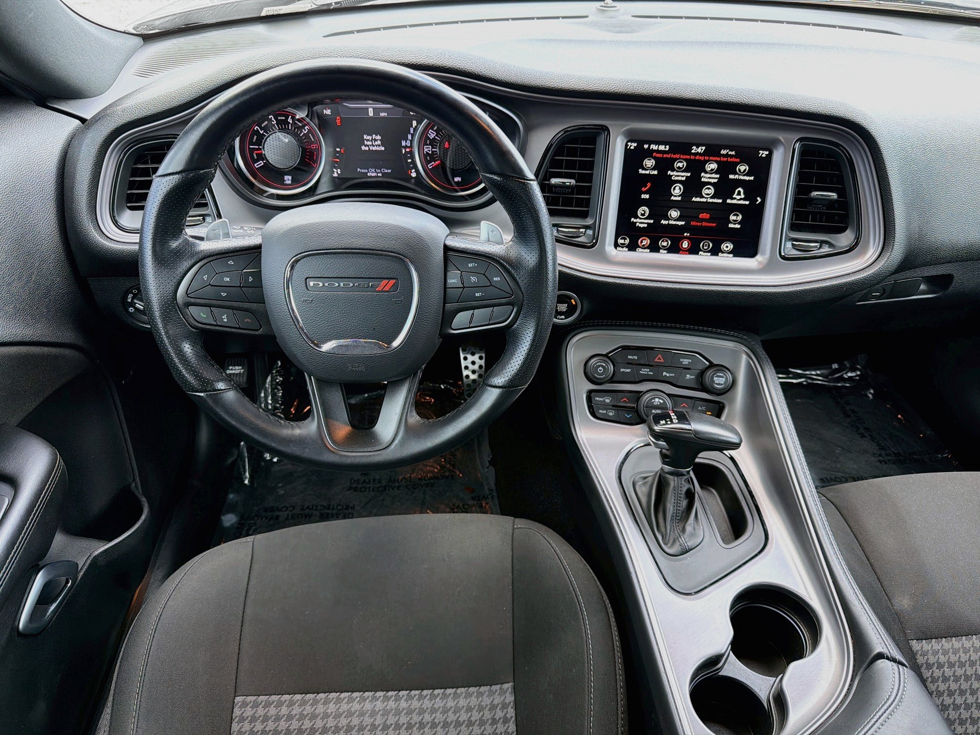 Used 2023 Dodge Challenger R/T RWD image 16