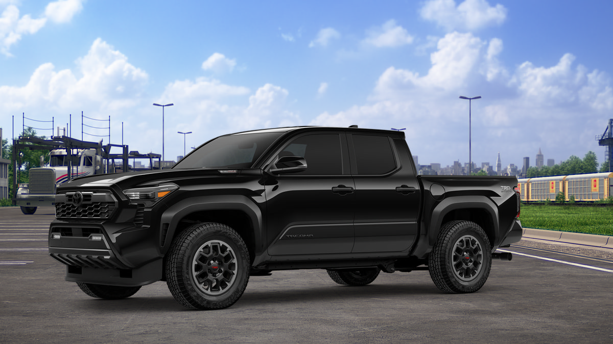 New 2026 Toyota Tacoma TRD Off-Road AWD/4WD image 3