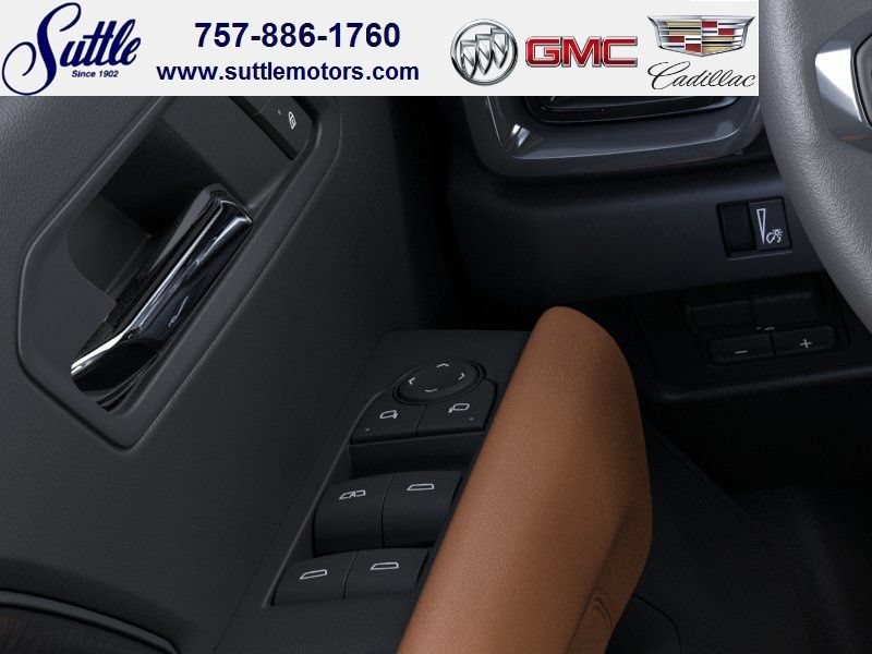 New 2026 GMC Canyon AT4 AWD/4WD image 22