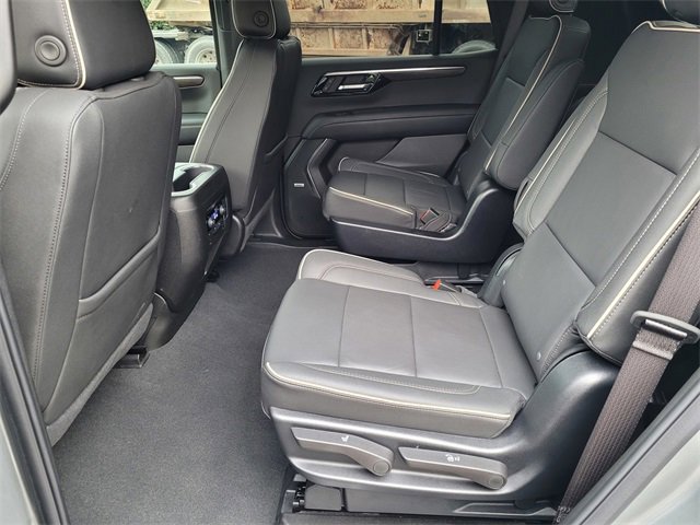 New 2025 Chevrolet Tahoe Premier image 8