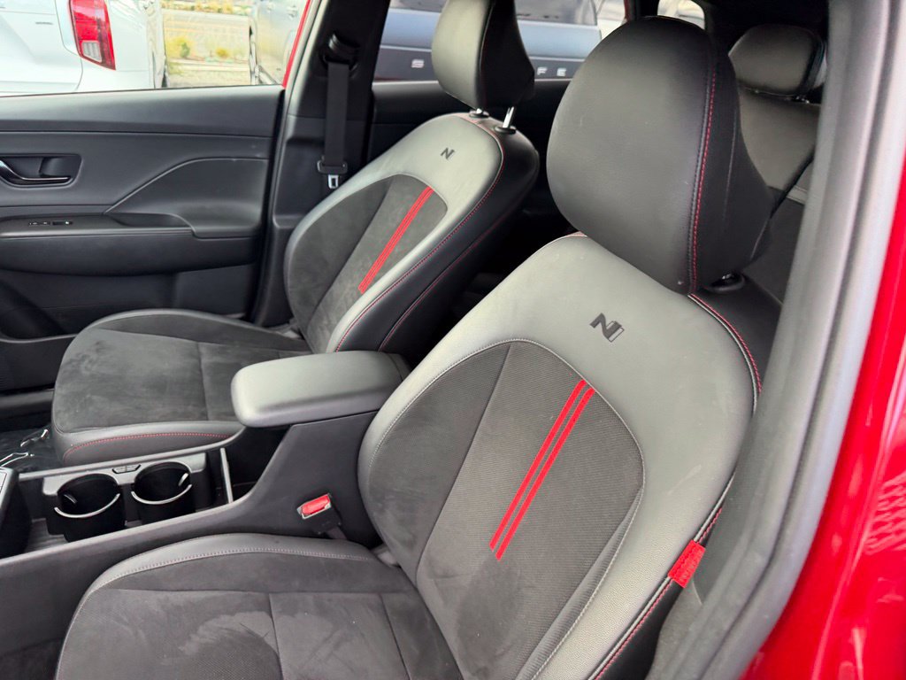 Certified 2025 Hyundai Kona N Line S AWD/4WD image 13