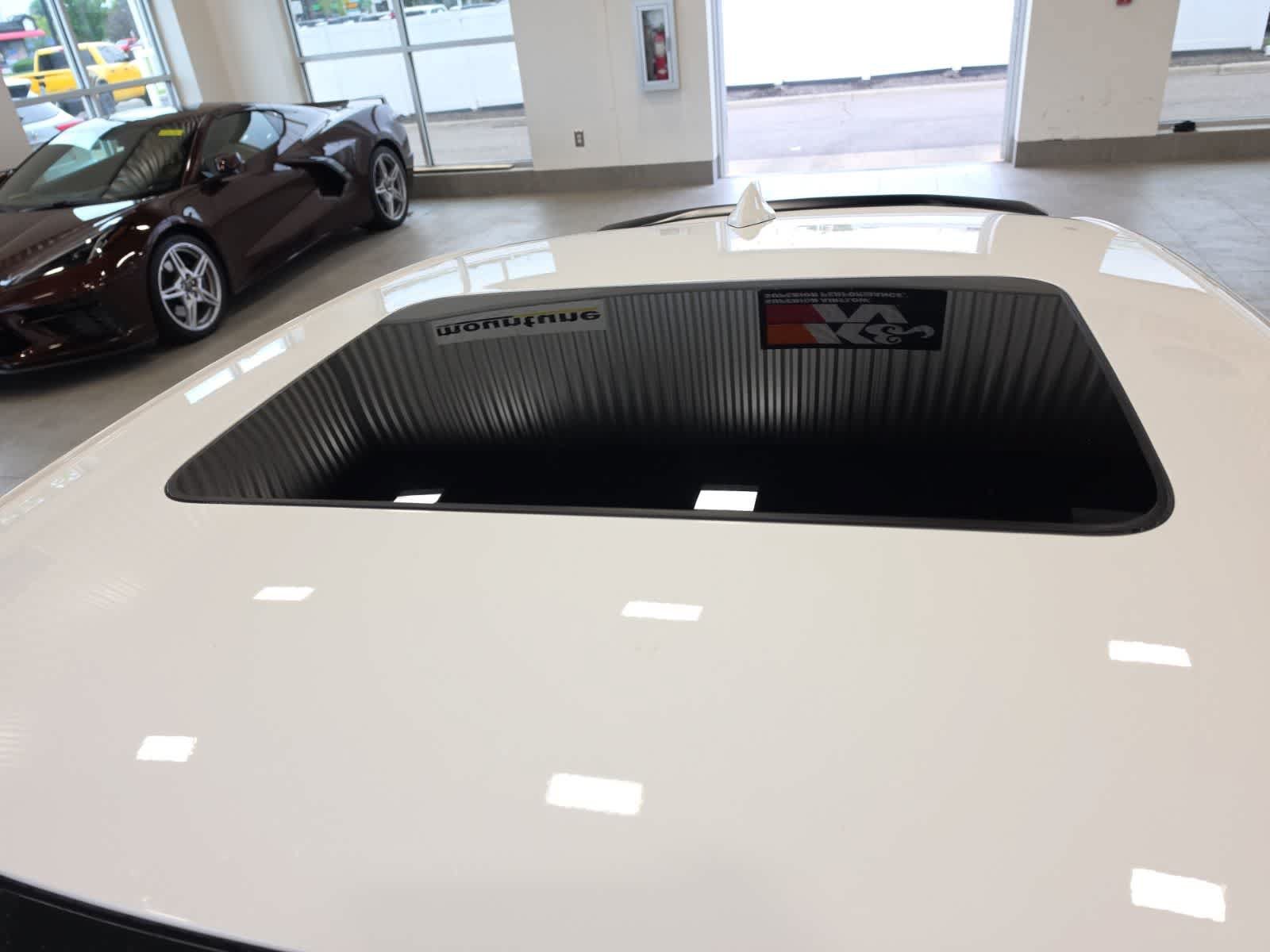 Used 2023 Chevrolet Camaro LT w/ RS Package RWD image 14