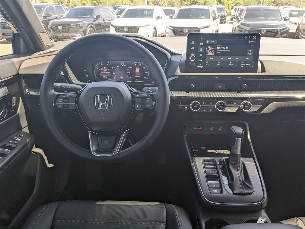 New 2026 Honda CR-V Sport Touring image 13