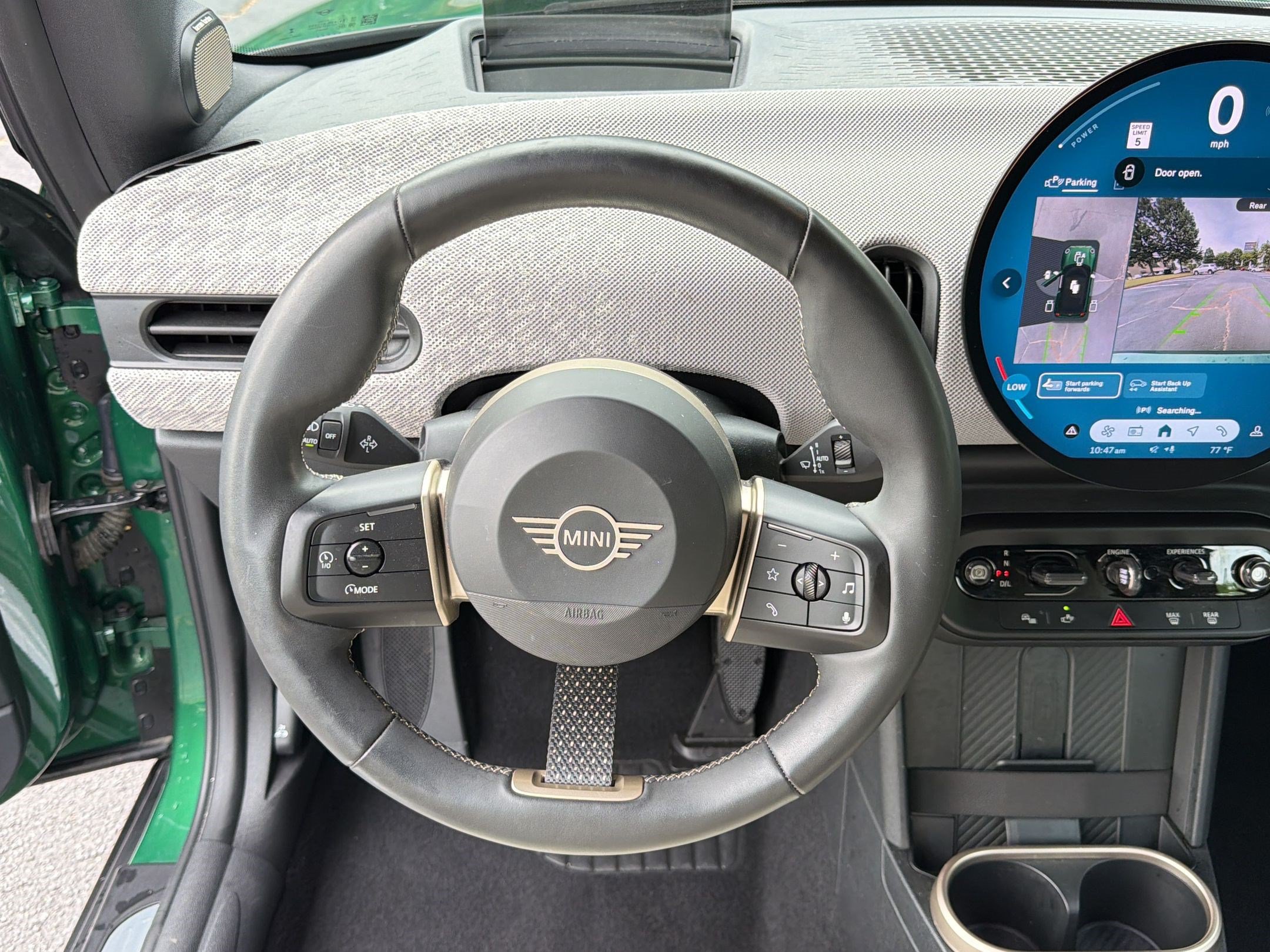 Used 2025 MINI Cooper Convertible FWD image 11