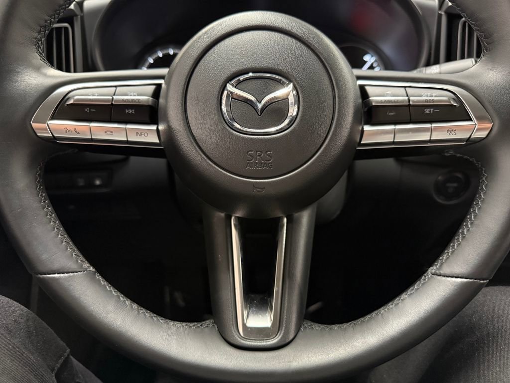 Certified 2025 MAZDA CX-50 2.5 Hybrid w/ Preferred Pkg image 18