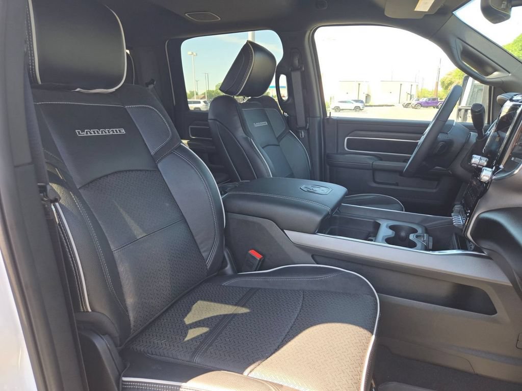 Used 2025 RAM 2500 Lone Star AWD/4WD image 25