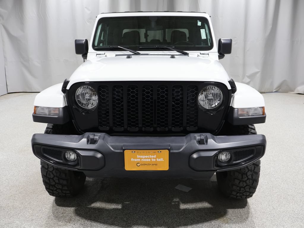 Used 2023 Jeep Gladiator Sport AWD/4WD image 9