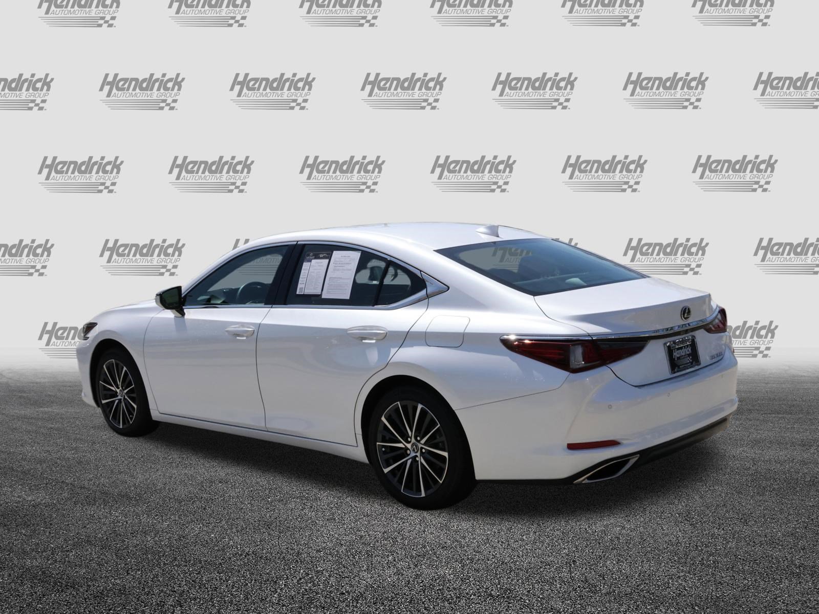 Certified 2025 Lexus ES 350 w/ Premium Package image 7