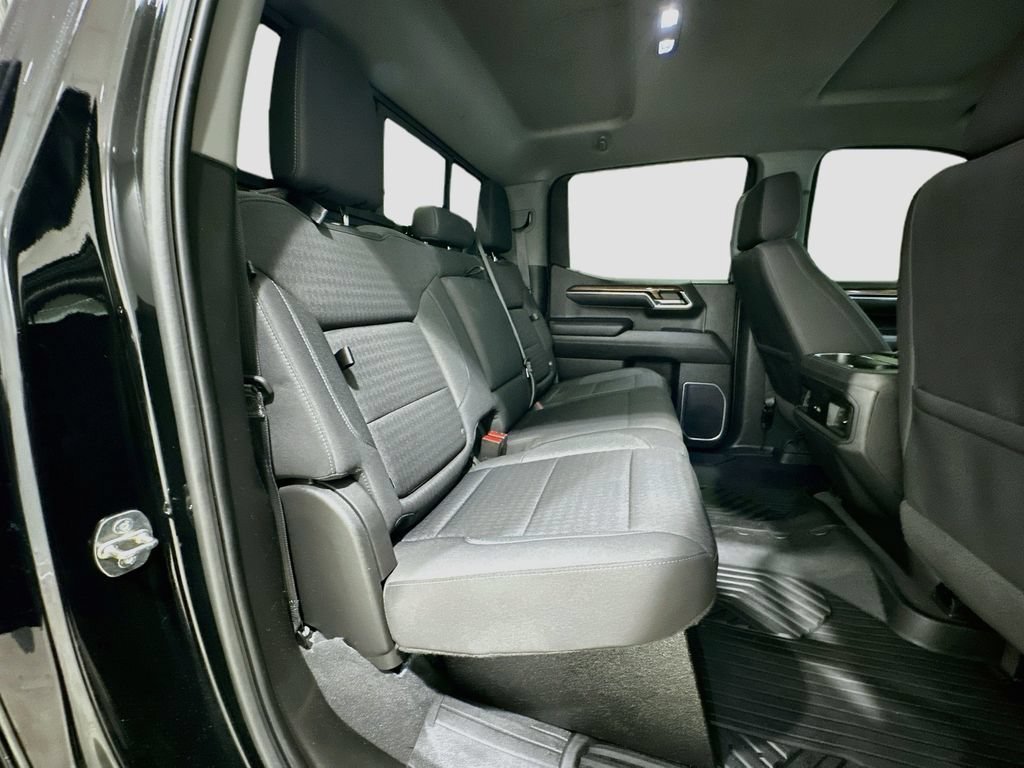 Used 2022 Chevrolet Silverado 1500 LT Trail Boss w/ Convenience Package II AWD/4WD image 26