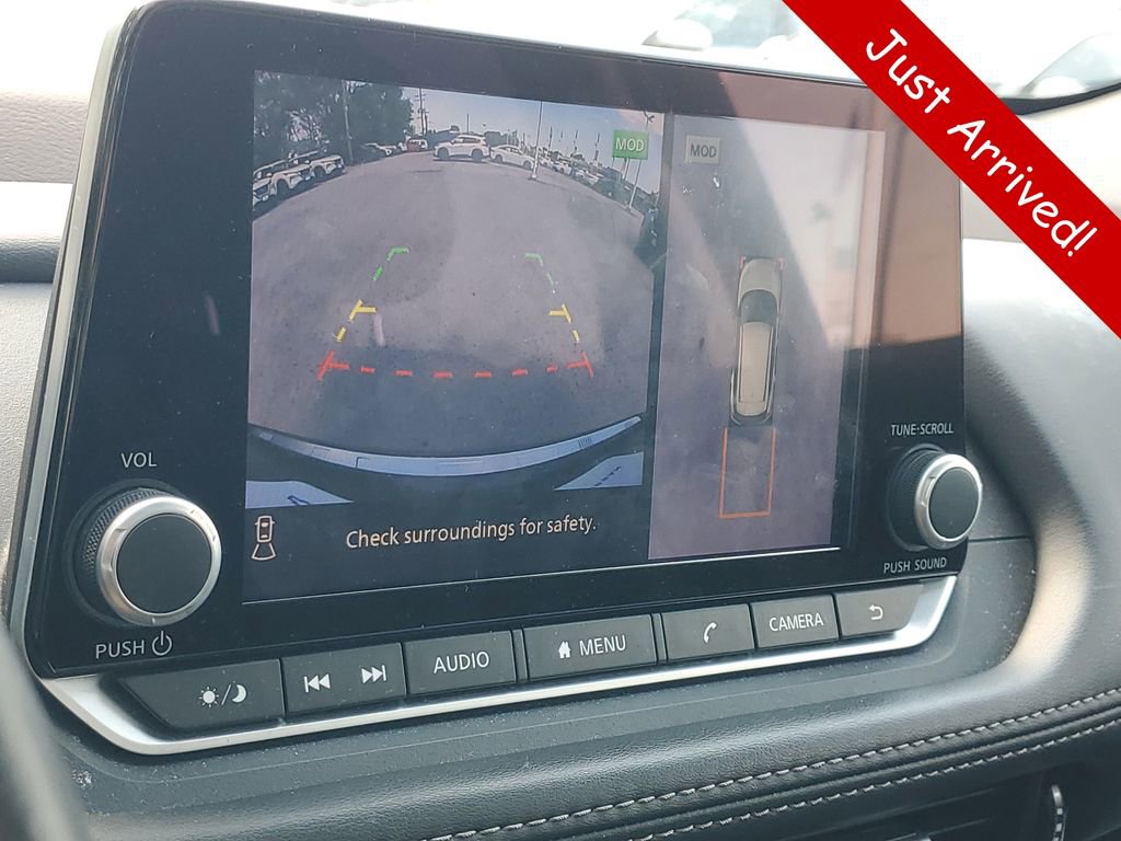 Used 2023 Nissan Rogue SL AWD/4WD image 28