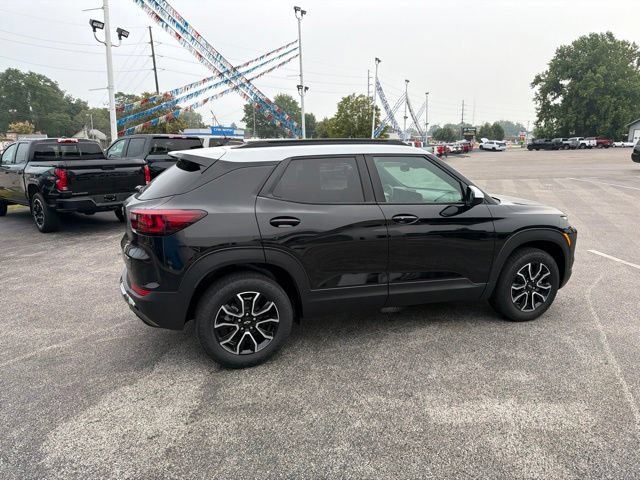 New 2026 Chevrolet TrailBlazer ACTIV w/ Convenience Package AWD/4WD image 13