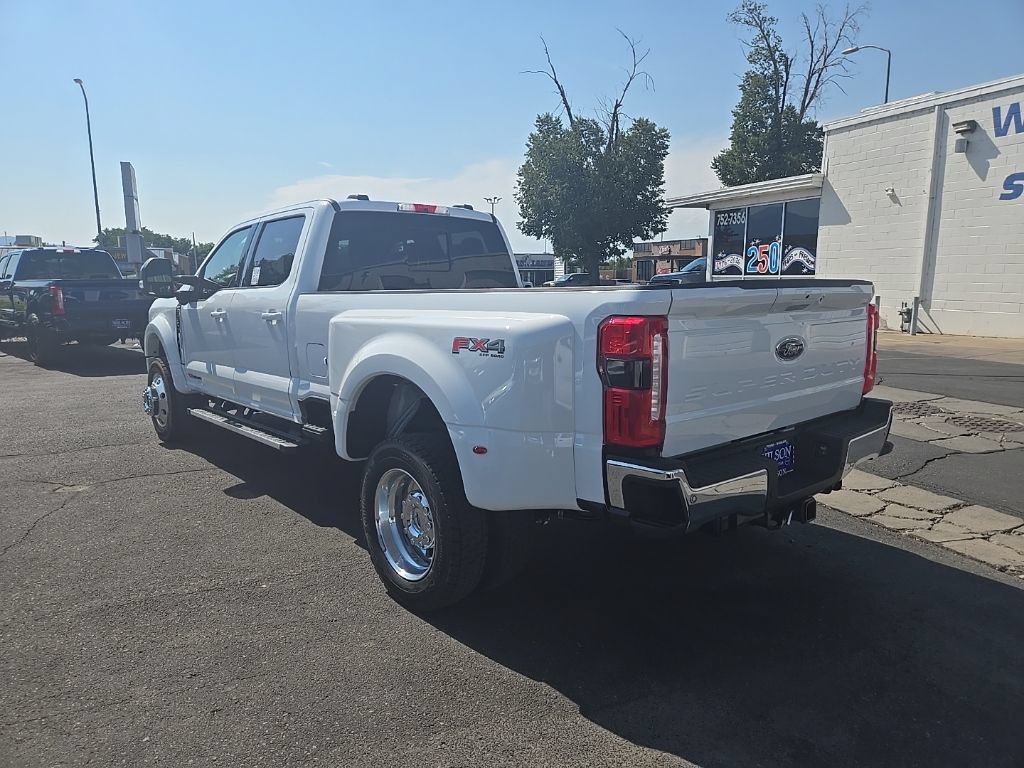Used 2026 Ford F450 Lariat w/ FX4 Off-Road Package AWD/4WD image 7