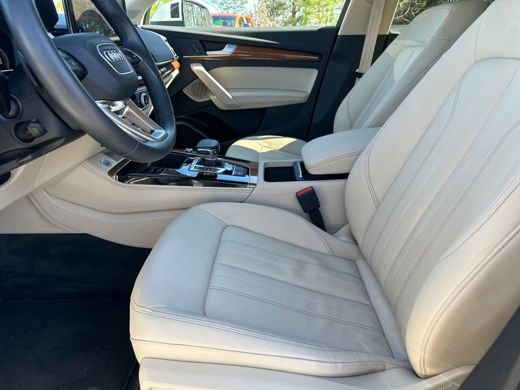 Used 2022 Audi Q5 2.0T Premium Plus image 18