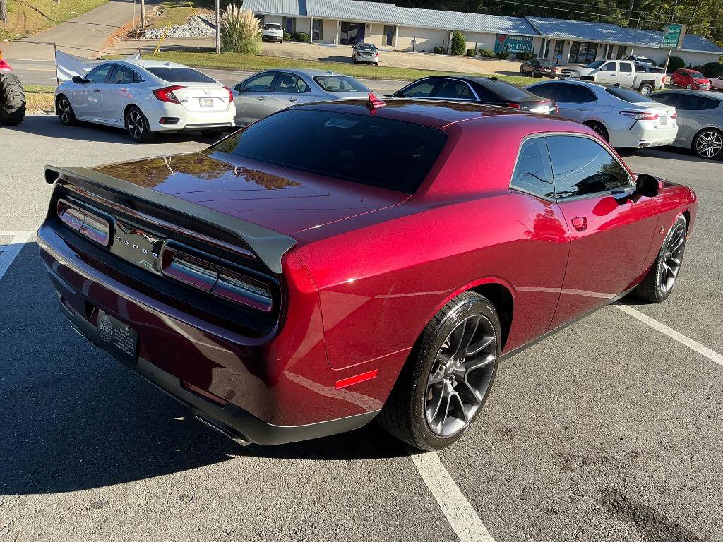 Used 2023 Dodge Challenger R/T Scat Pack w/ Plus Package RWD image 6