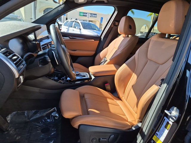 Certified 2024 BMW X3 xDrive30i w/ Premium Package AWD/4WD image 16