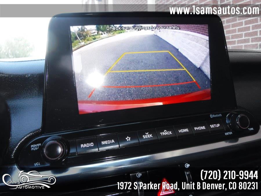 Used 2020 Kia Forte GT-Line image 28