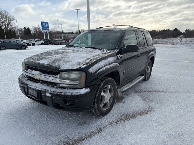 Used 2008 Chevrolet TrailBlazer LS image 9