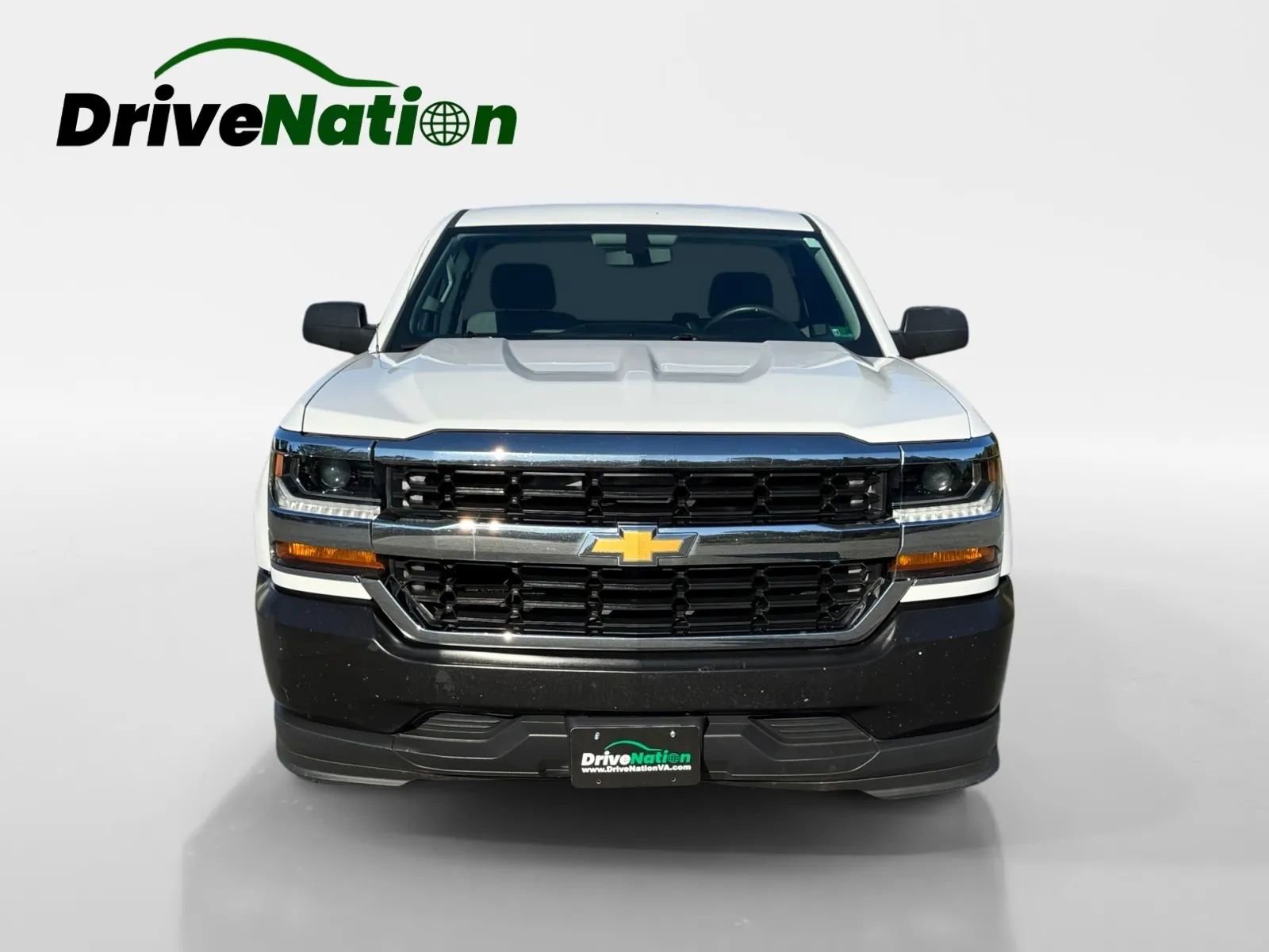 Used 2017 Chevrolet Silverado 1500 W/T w/ WT Convenience Package image 2