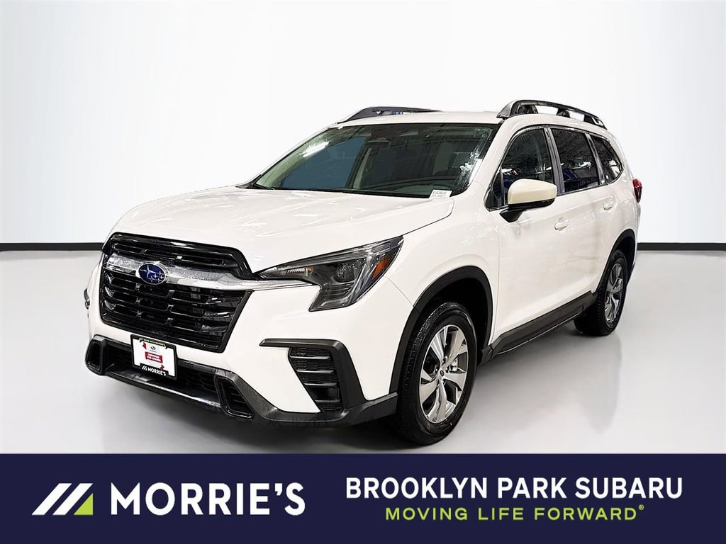Certified 2025 Subaru Ascent Premium AWD/4WD image 1