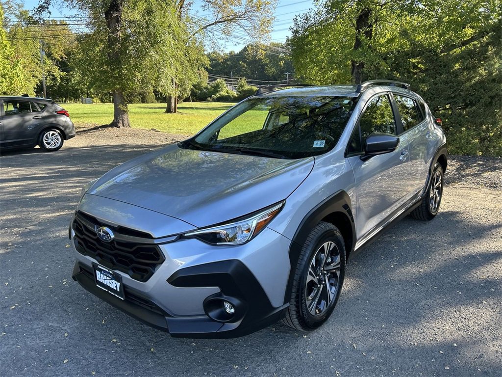 Certified 2025 Subaru Crosstrek 2.5i Premium image 4