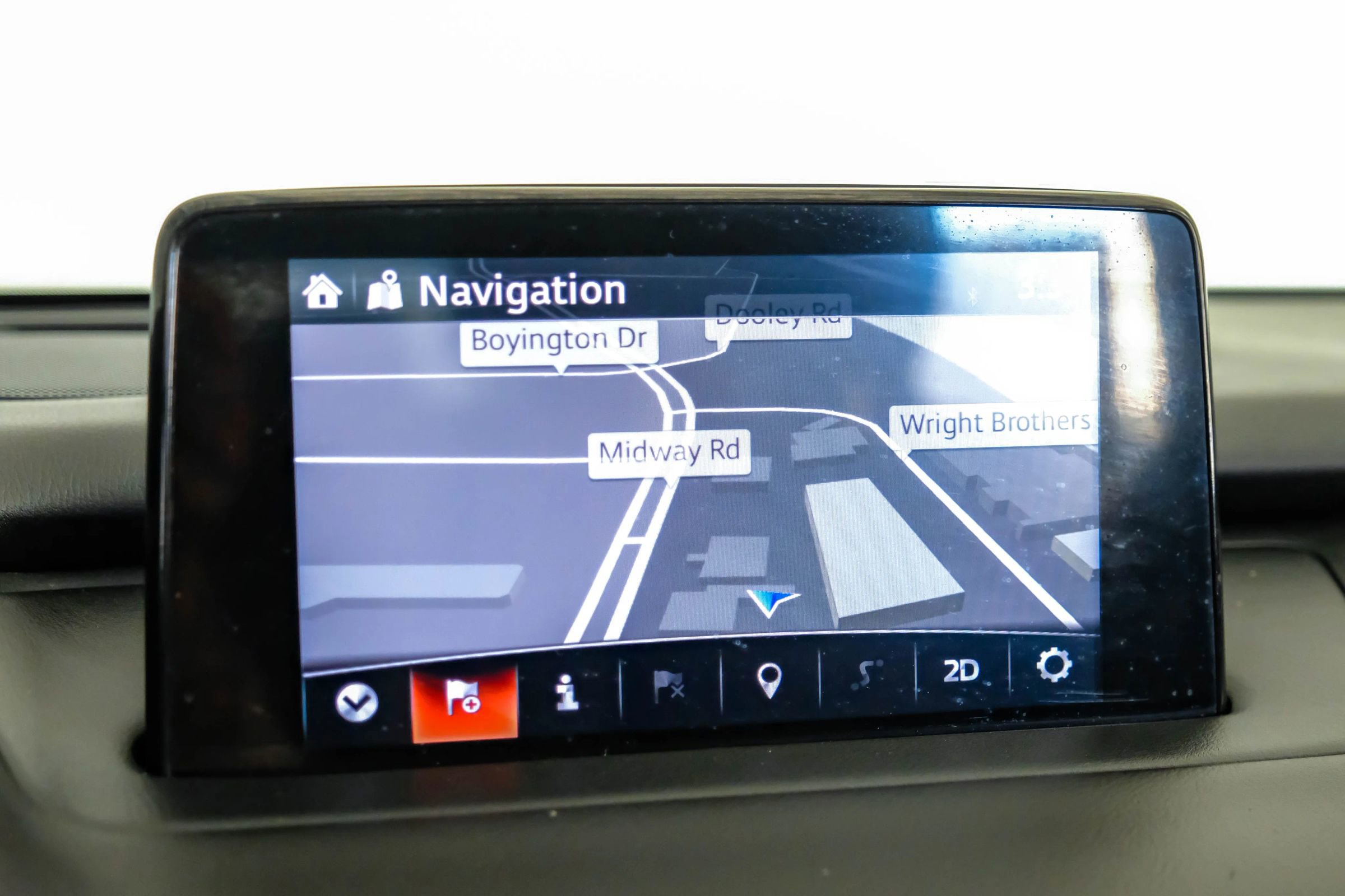 Used 2018 MAZDA CX-9 Touring w/ Touring Premium Package image 21