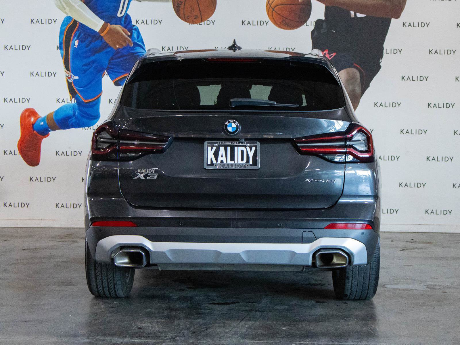 Used 2023 BMW X3 xDrive30i w/ Convenience Package image 24