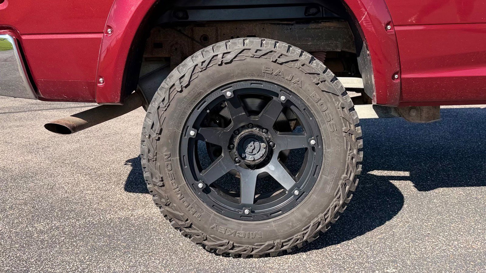 Used 2014 RAM 2500 Tradesman w/ Chrome Appearance Group AWD/4WD image 14