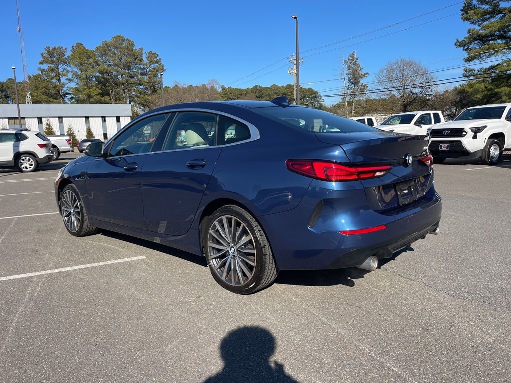 Used 2022 BMW 228i Gran Coupe w/ Premium Package 2 image 7