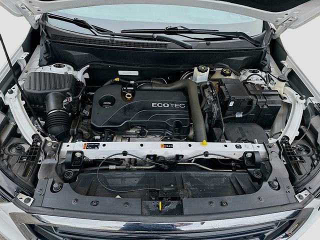 Used 2019 GMC Terrain SLE image 29