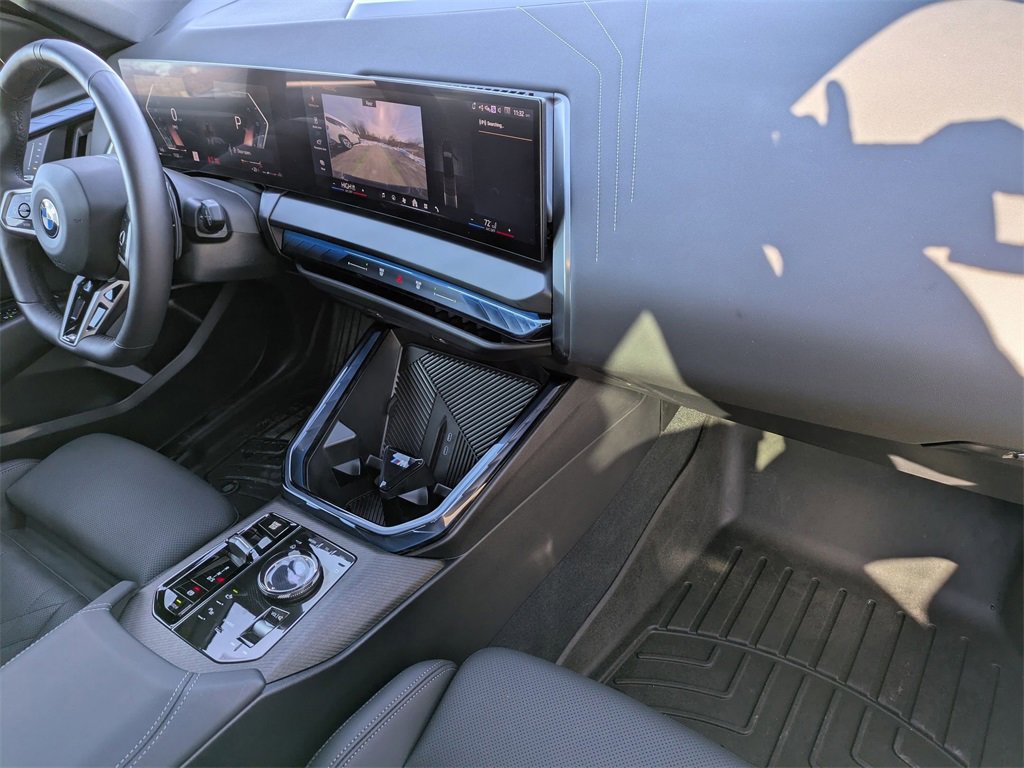 Certified 2025 BMW X3 xDrive30i w/ M Sport Package image 36