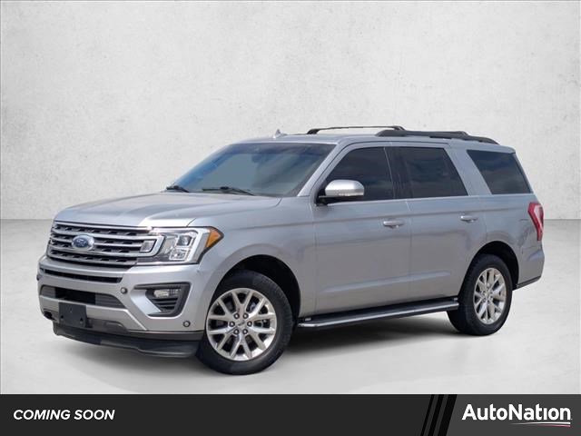 Used 2021 Ford Expedition XLT video 1