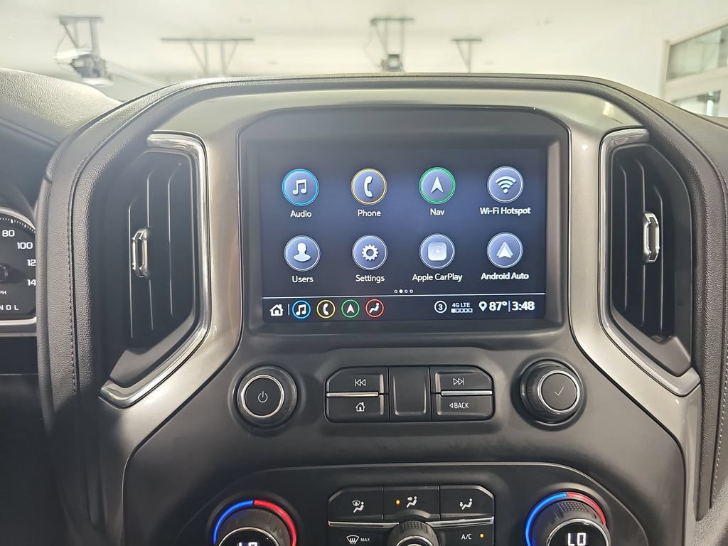 Certified 2020 Chevrolet Silverado 2500 LTZ w/ LTZ Premium Package AWD/4WD image 26