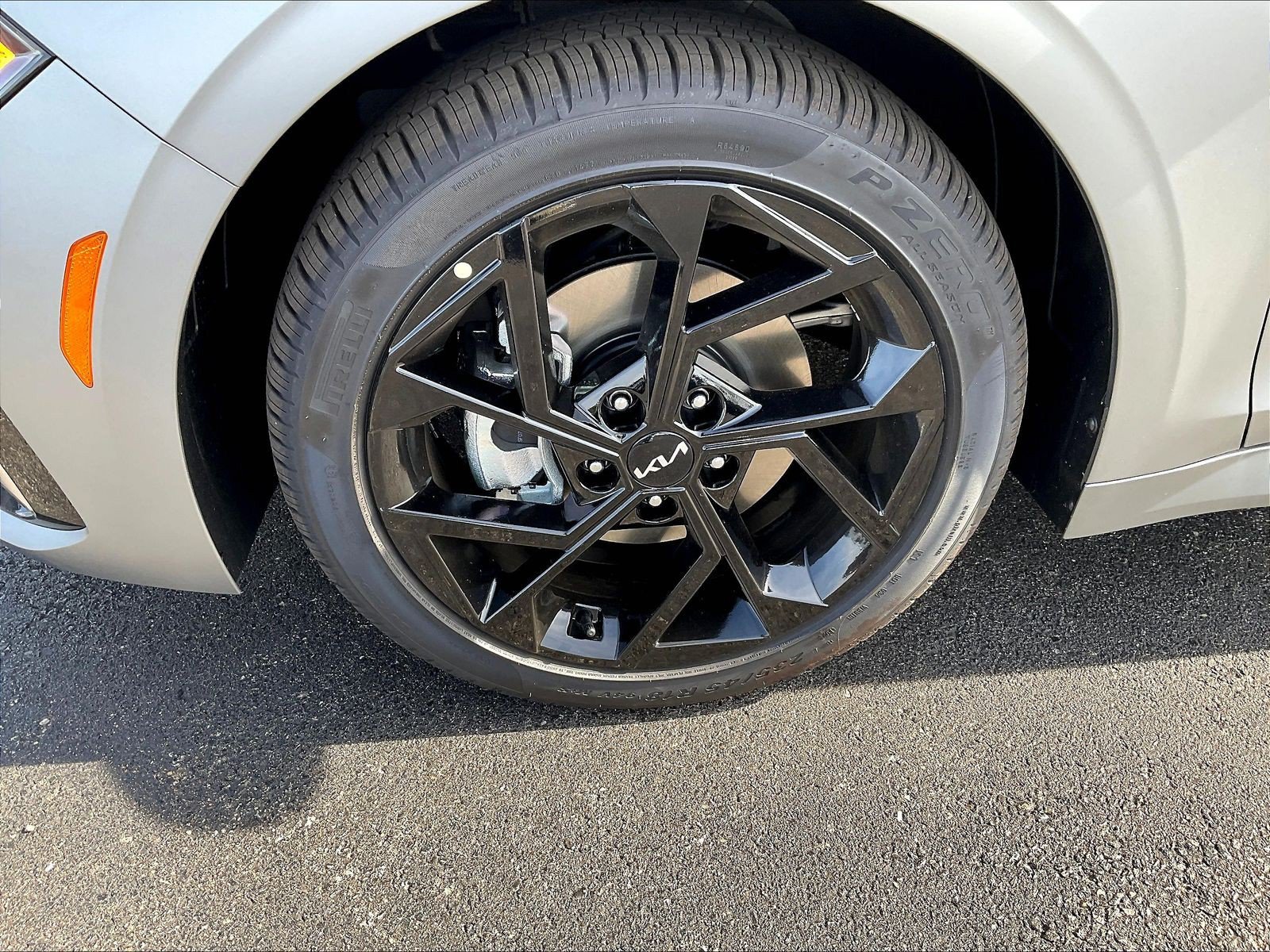 New 2027 Kia K5 GT-Line image 21