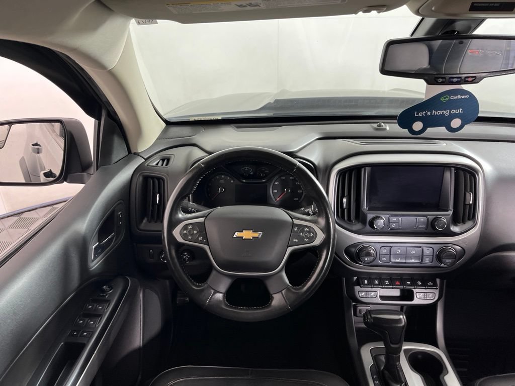 Certified 2021 Chevrolet Colorado ZR2 AWD/4WD image 18