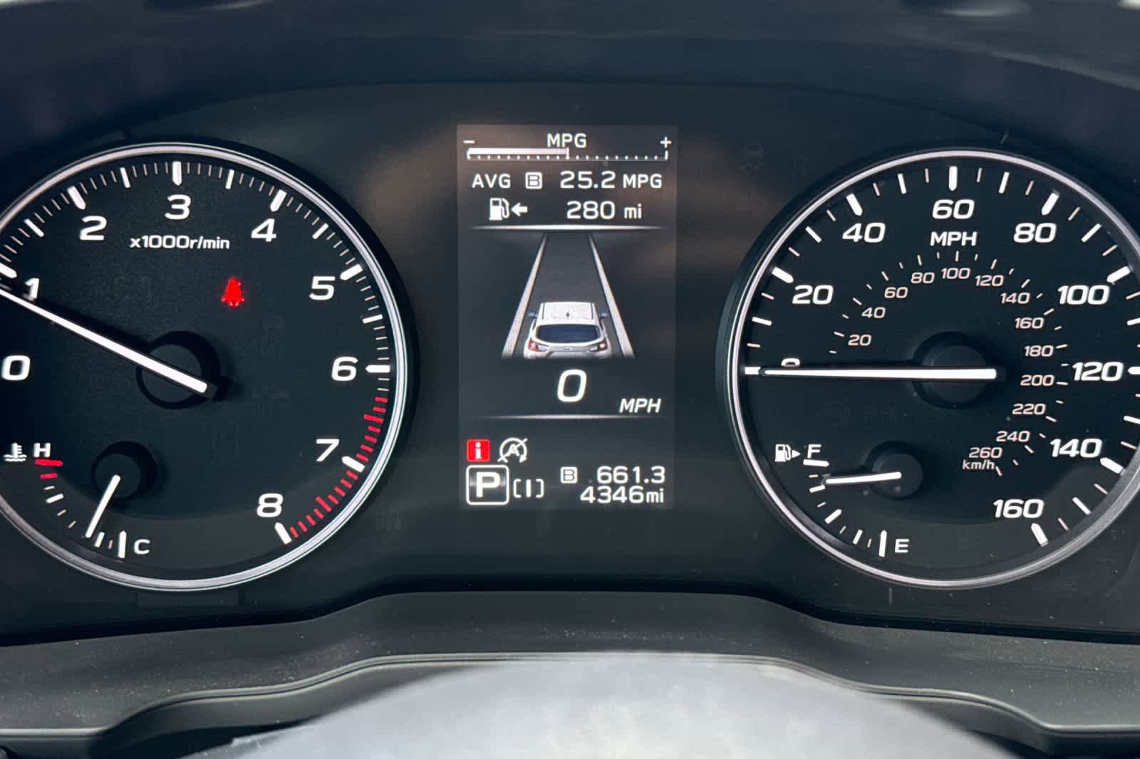 Certified 2025 Subaru Impreza 2.0i Sport AWD/4WD image 23