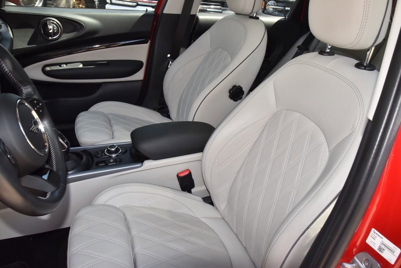 Used 2024 MINI Cooper Clubman S w/ Signature Upholstery Package image 34