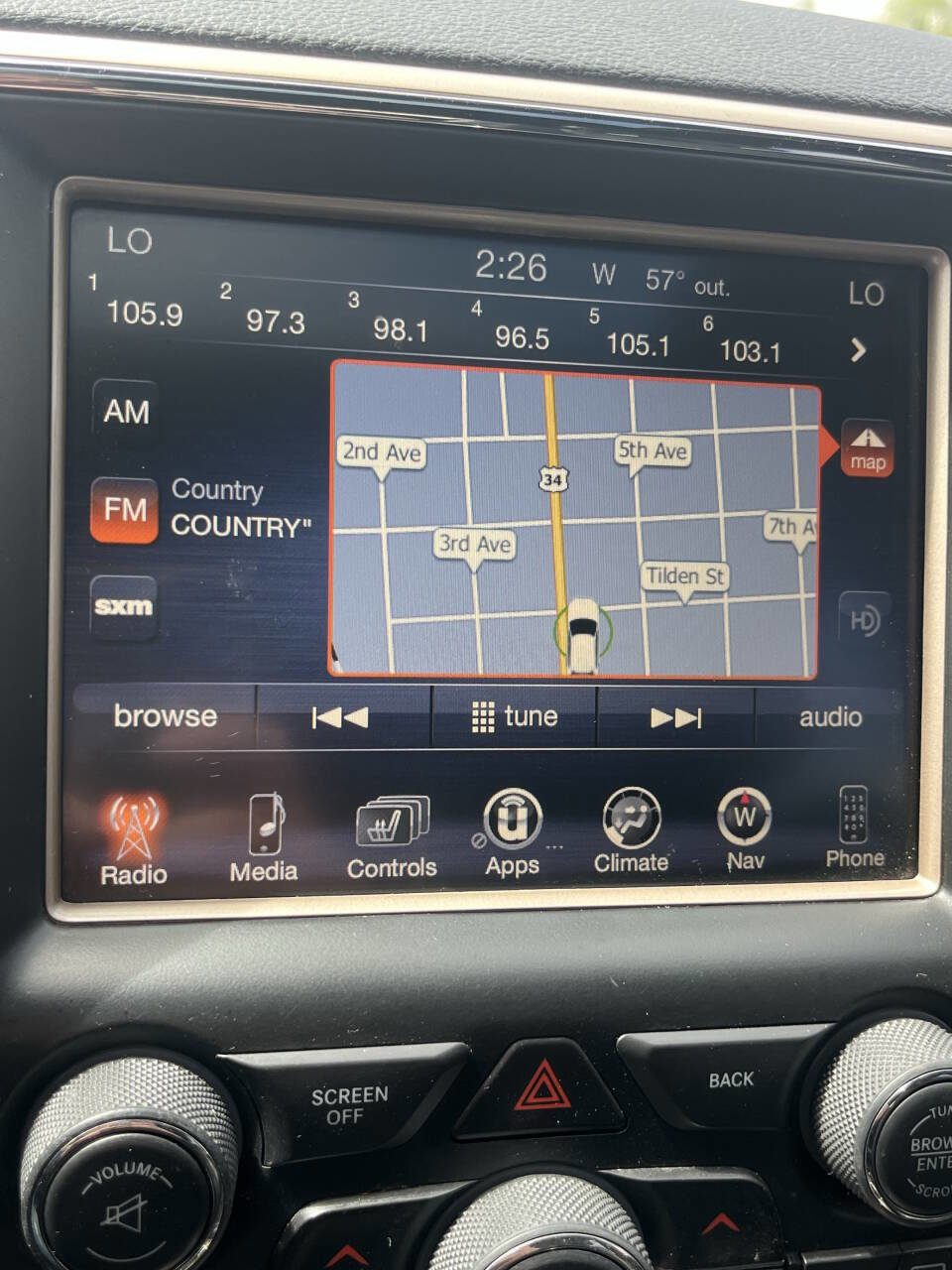 Used 2017 Jeep Grand Cherokee Limited image 31